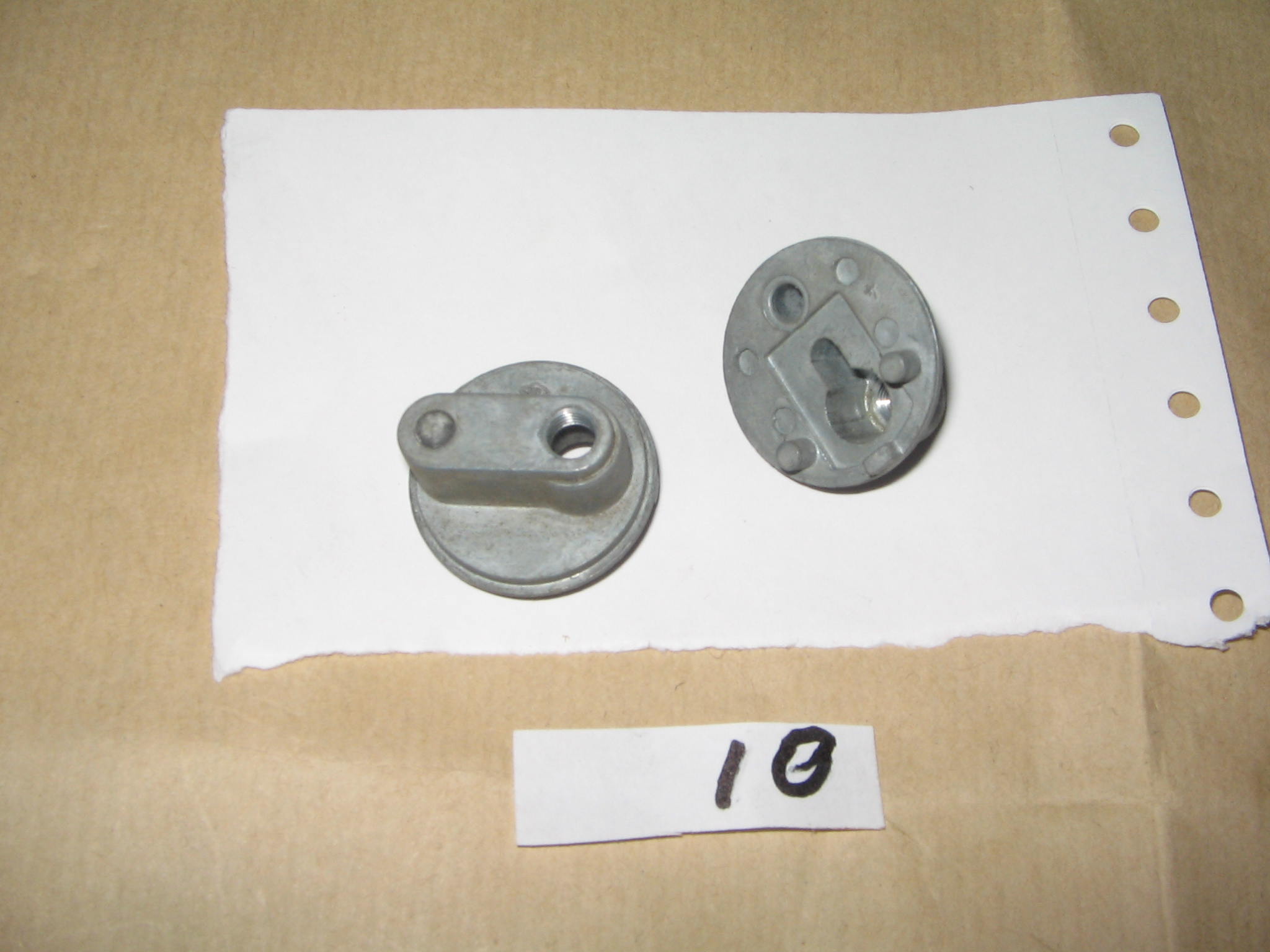 DELLORTO PREZZO CAD 1 N.20195